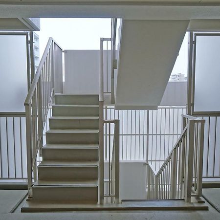 Galaxy Apartment Oszaka Kültér fotó