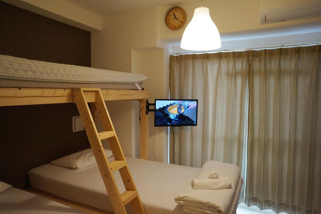 Galaxy Apartment Oszaka Kültér fotó