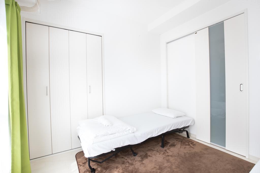 Galaxy Apartment Oszaka Kültér fotó