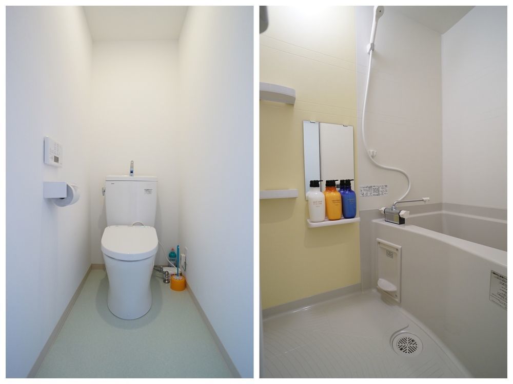 Galaxy Apartment Oszaka Kültér fotó