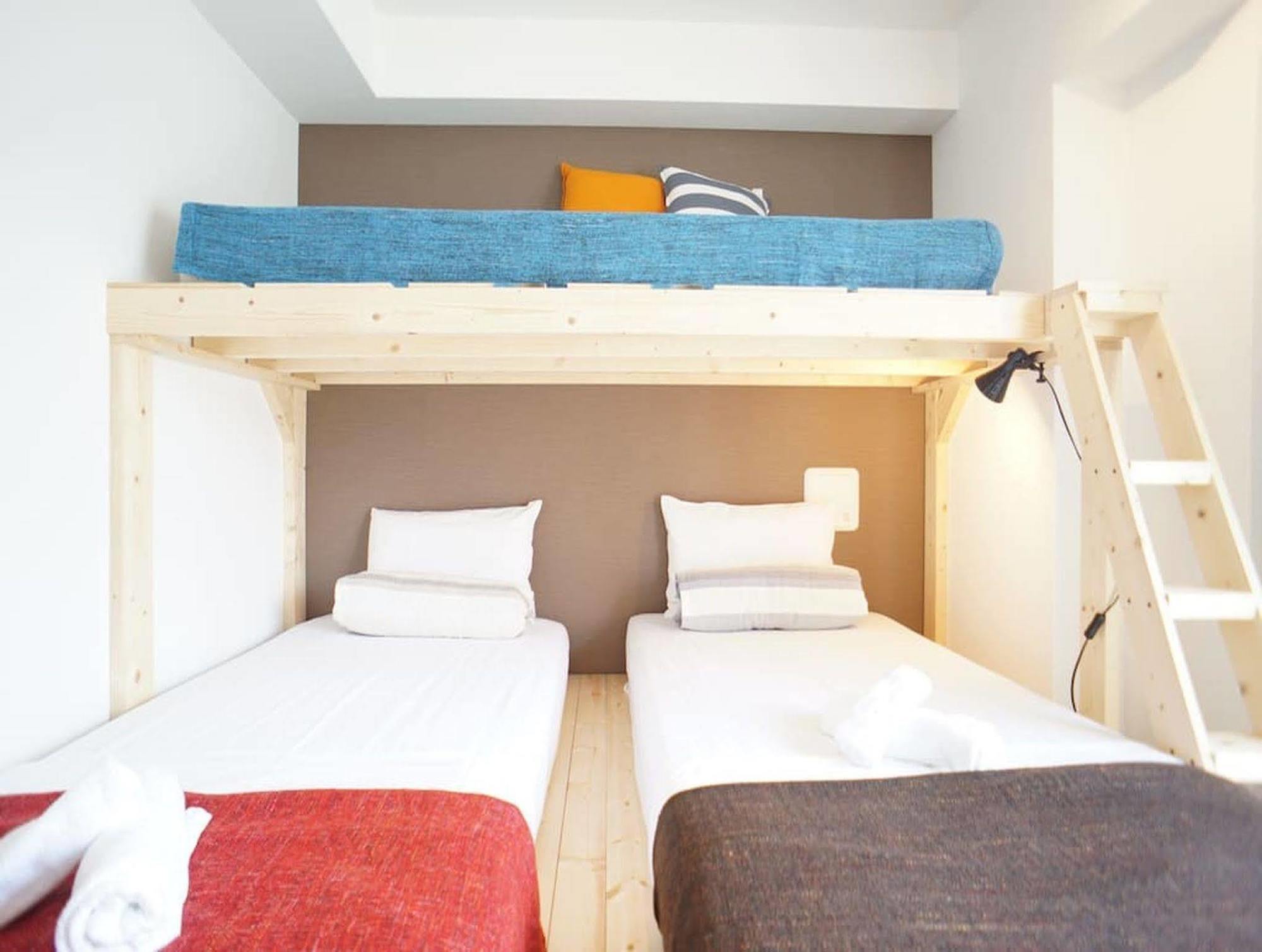 Galaxy Apartment Oszaka Kültér fotó