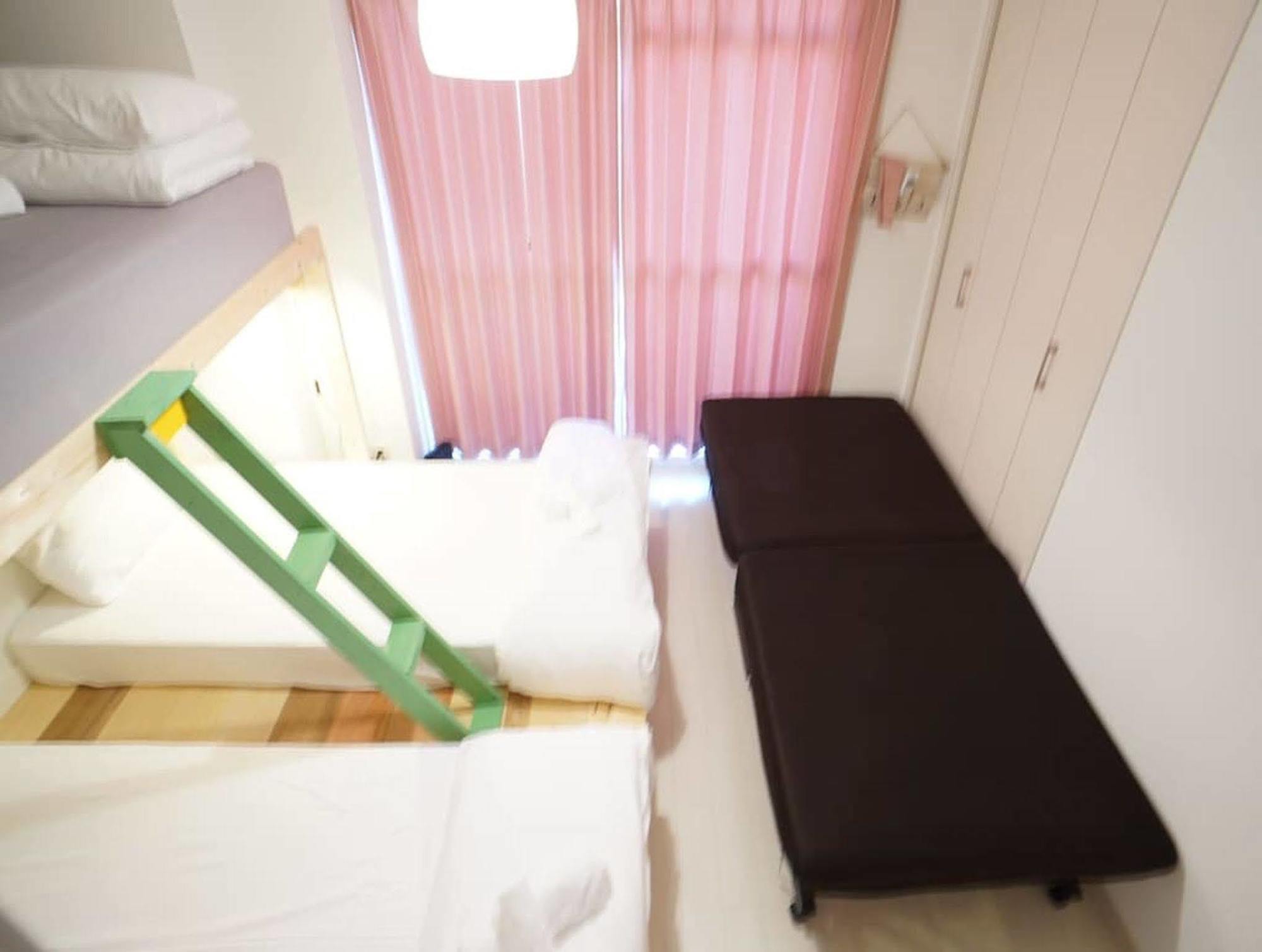 Galaxy Apartment Oszaka Kültér fotó