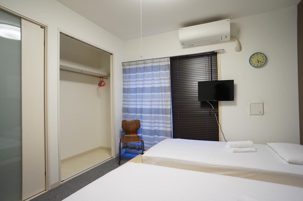 Galaxy Apartment Oszaka Kültér fotó