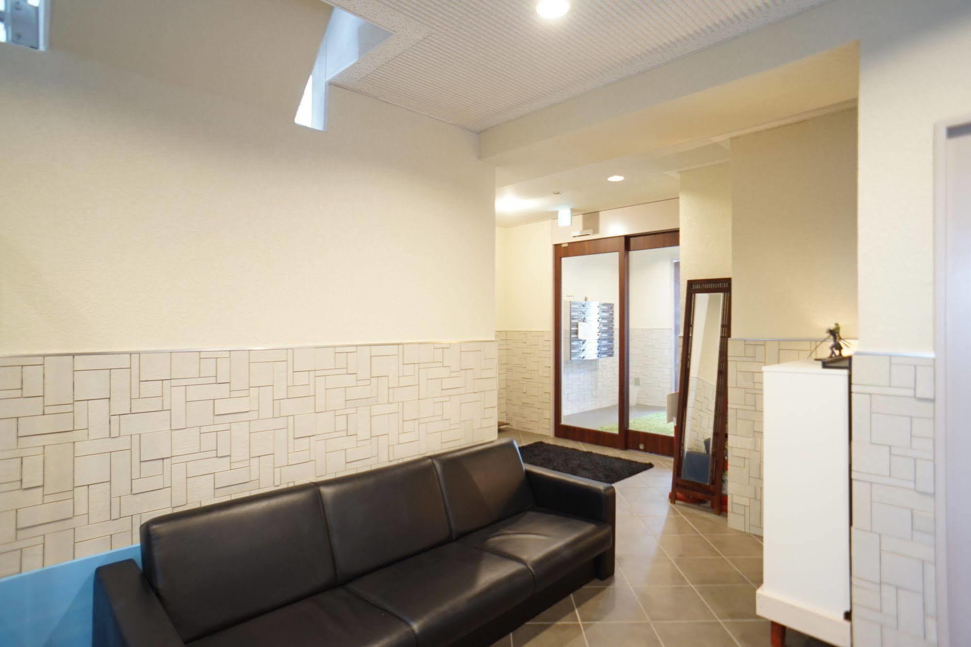 Galaxy Apartment Oszaka Kültér fotó
