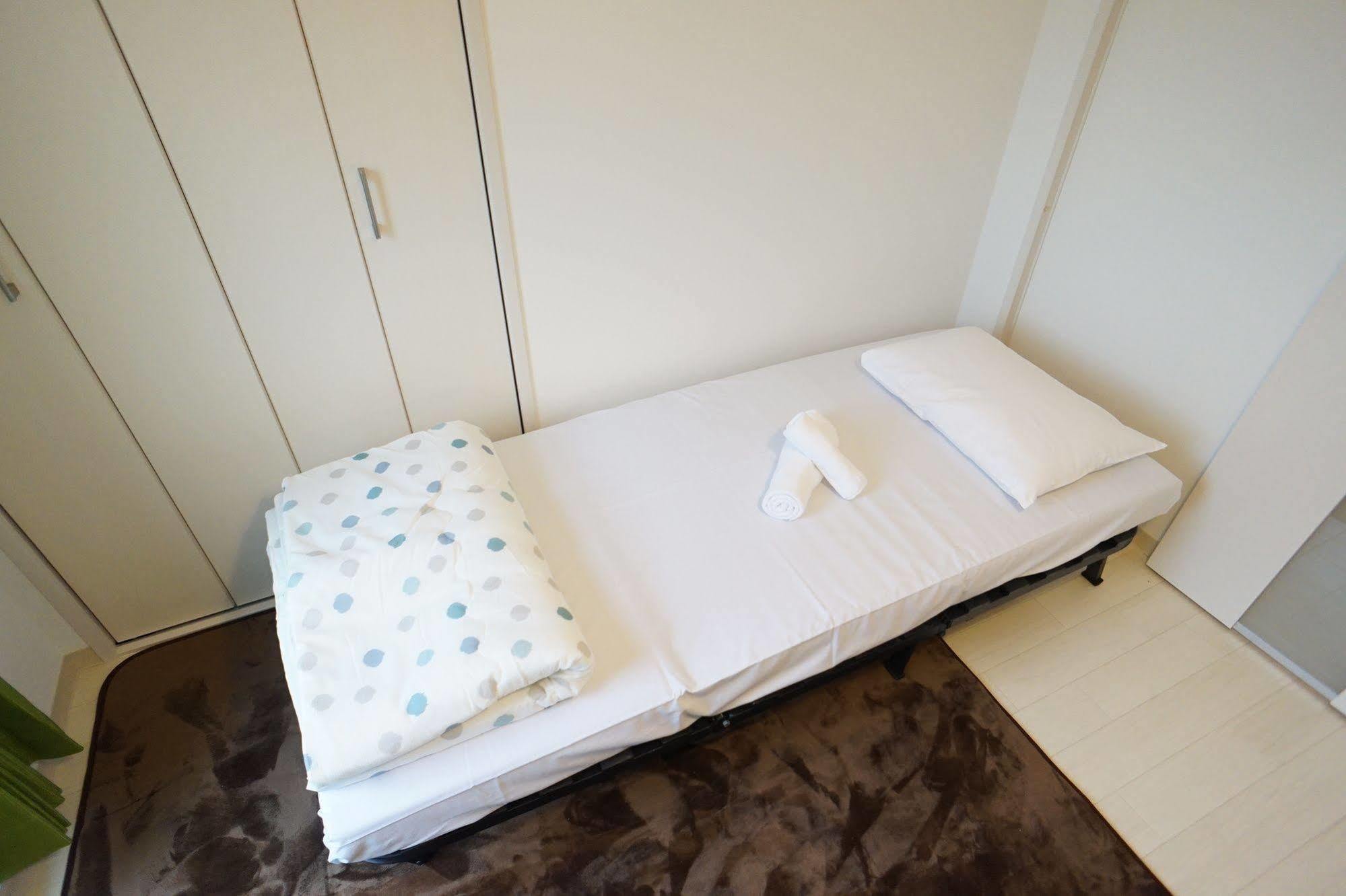 Galaxy Apartment Oszaka Kültér fotó