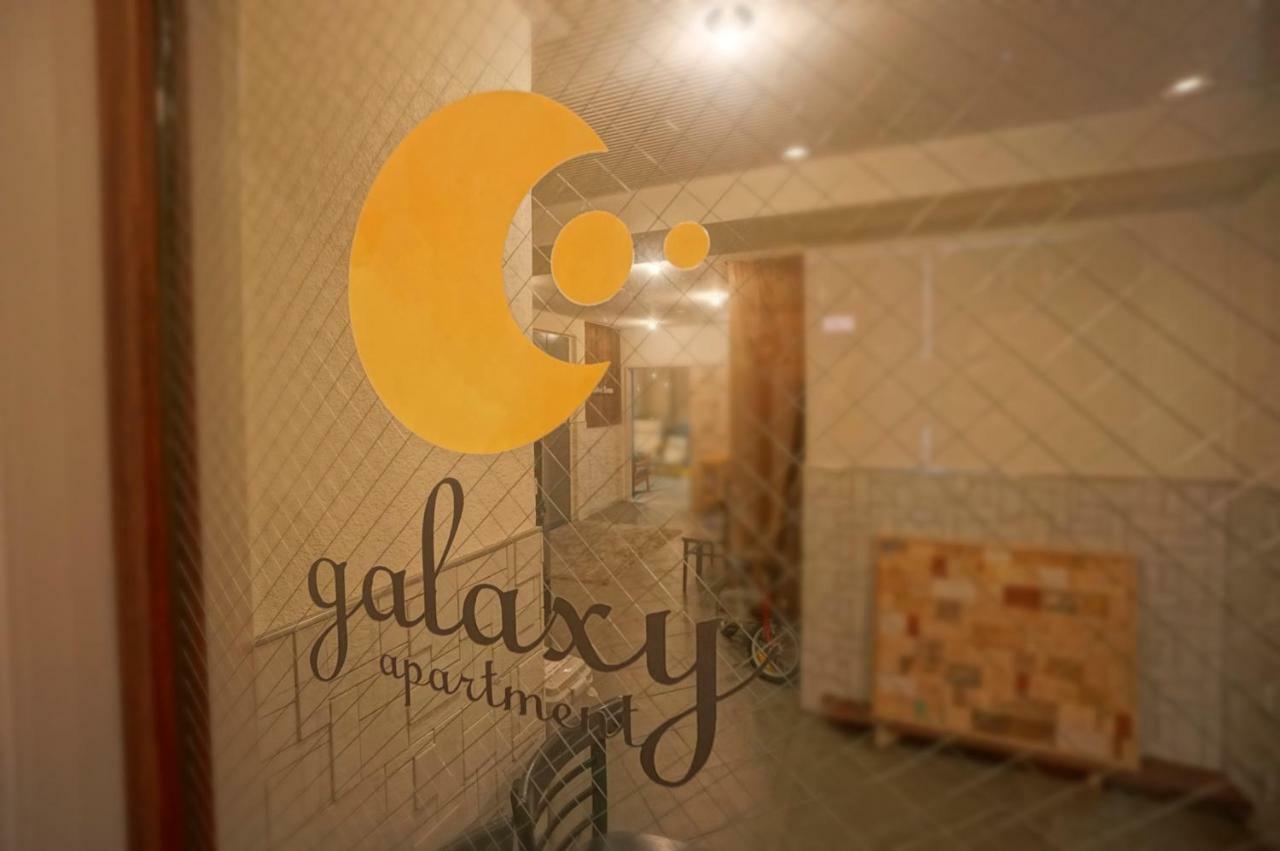 Galaxy Apartment Oszaka Kültér fotó
