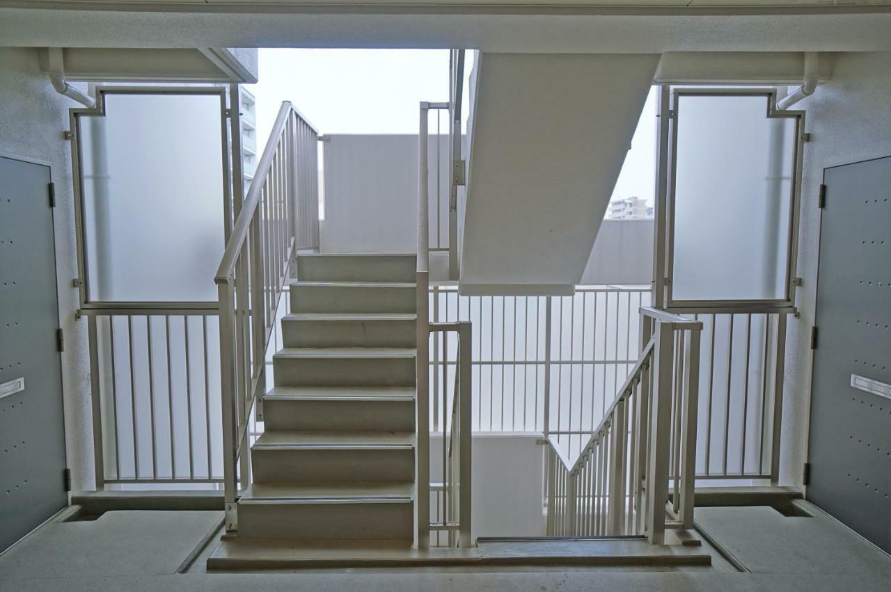 Galaxy Apartment Oszaka Kültér fotó