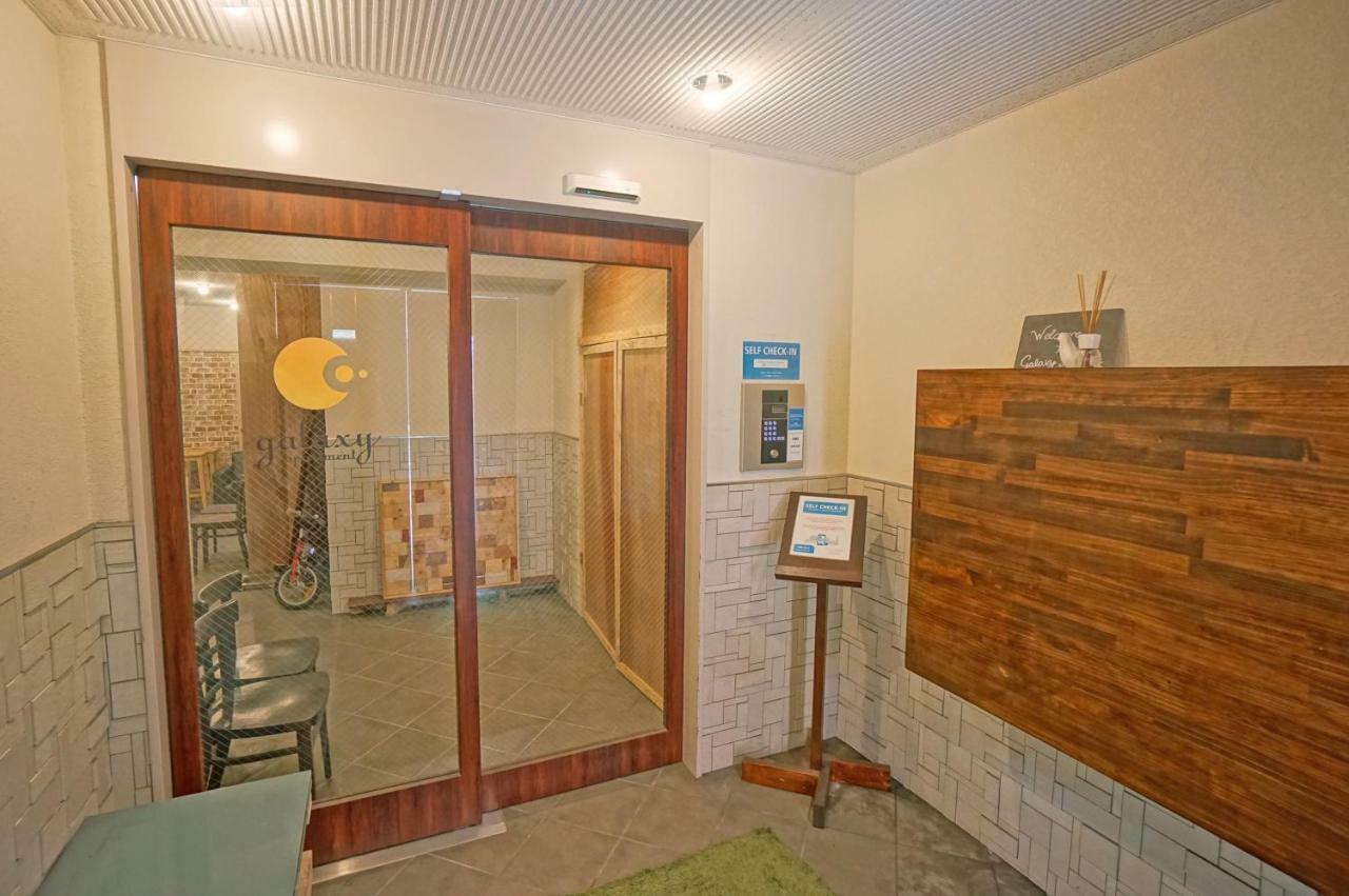 Galaxy Apartment Oszaka Kültér fotó