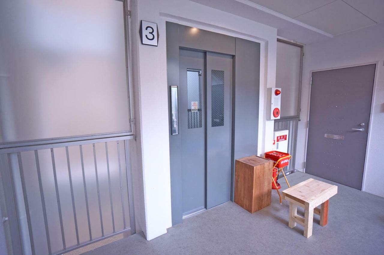 Galaxy Apartment Oszaka Kültér fotó