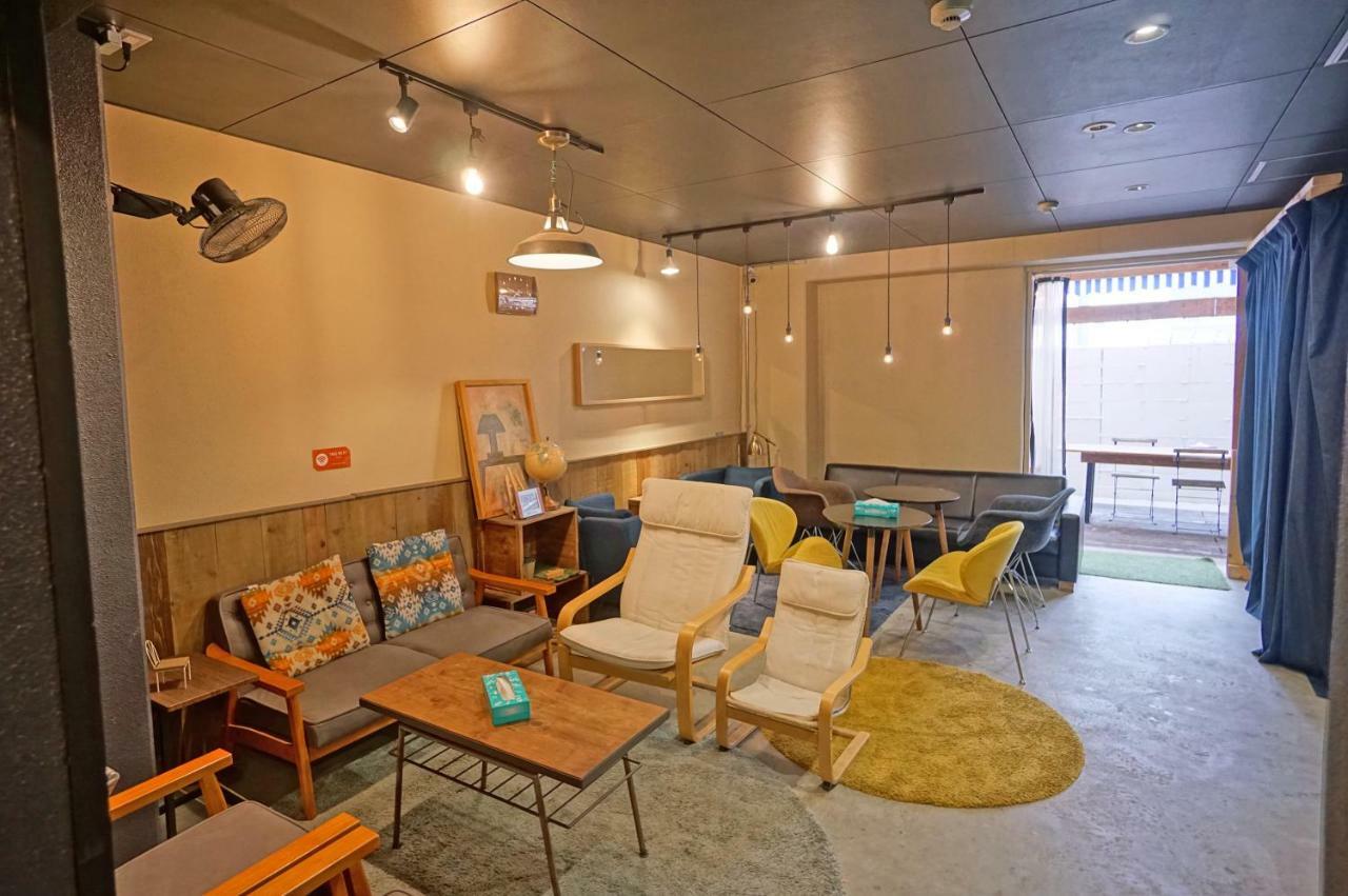 Galaxy Apartment Oszaka Kültér fotó